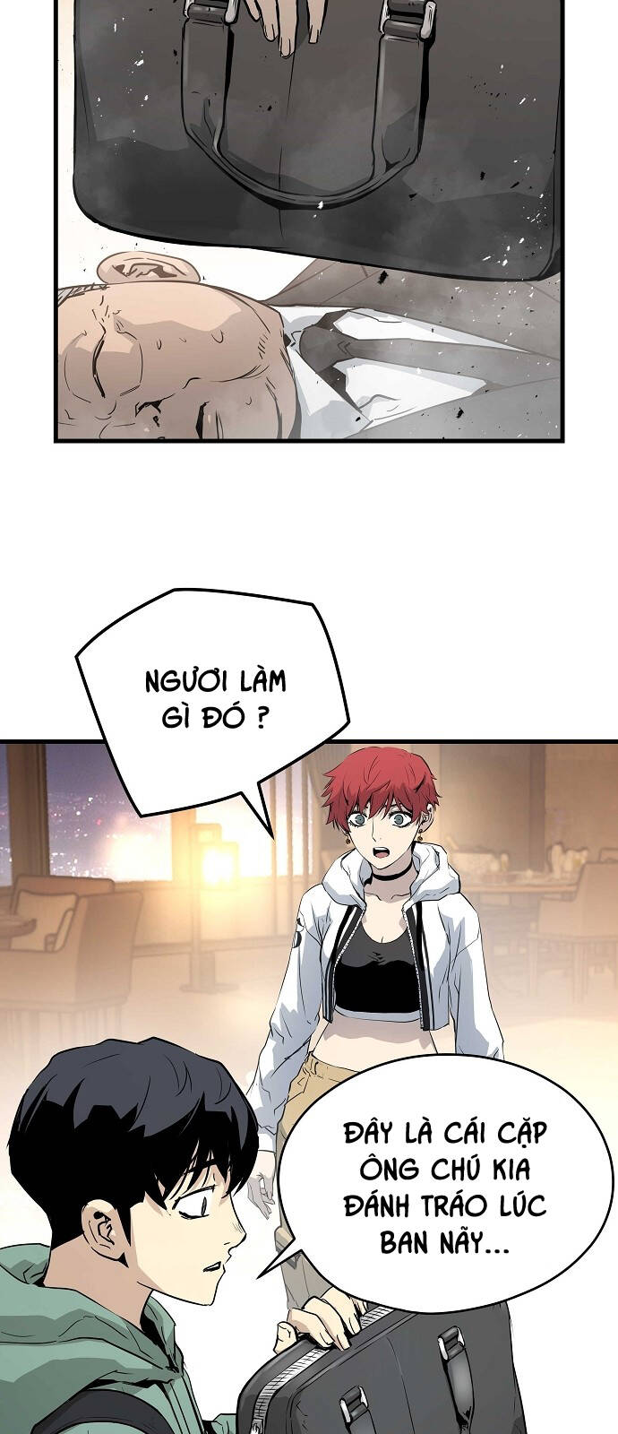 The Breaker 3: Quyền Năng Vô Hạn Chapter 21 - 70