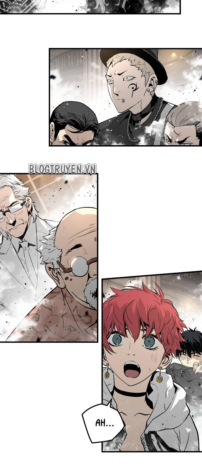 The Breaker 3: Quyền Năng Vô Hạn Chapter 22 - 21