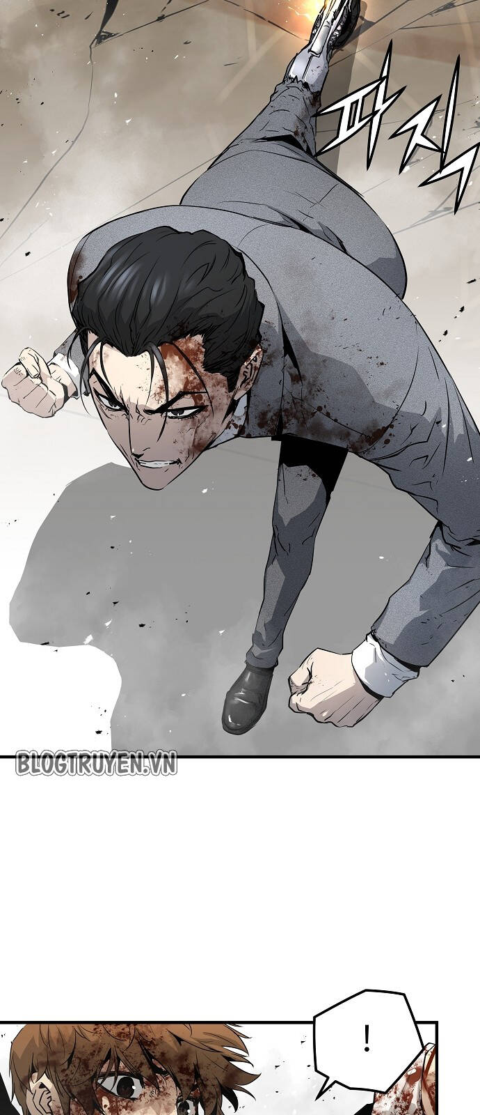 The Breaker 3: Quyền Năng Vô Hạn Chapter 22 - 25
