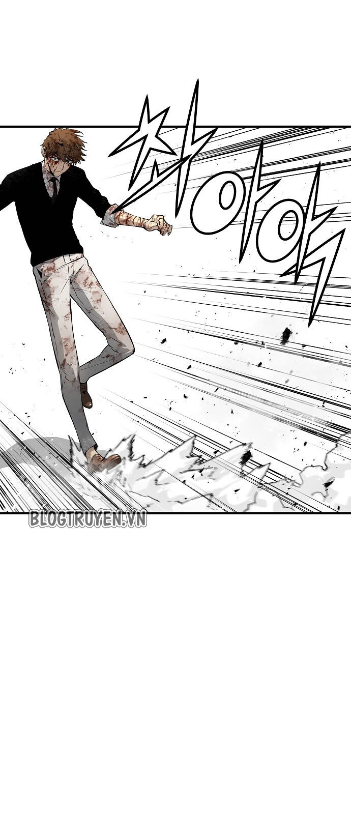 The Breaker 3: Quyền Năng Vô Hạn Chapter 22 - 28