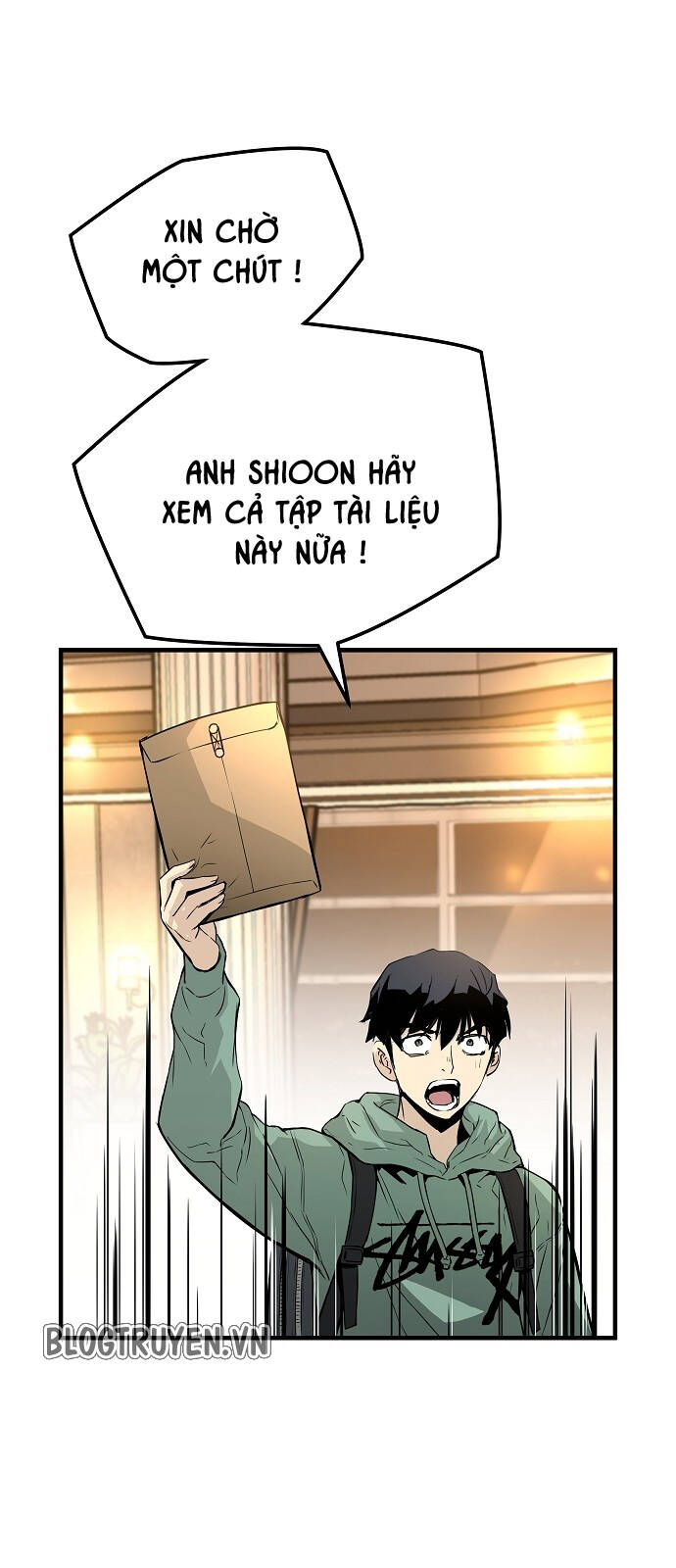 The Breaker 3: Quyền Năng Vô Hạn Chapter 22 - 43
