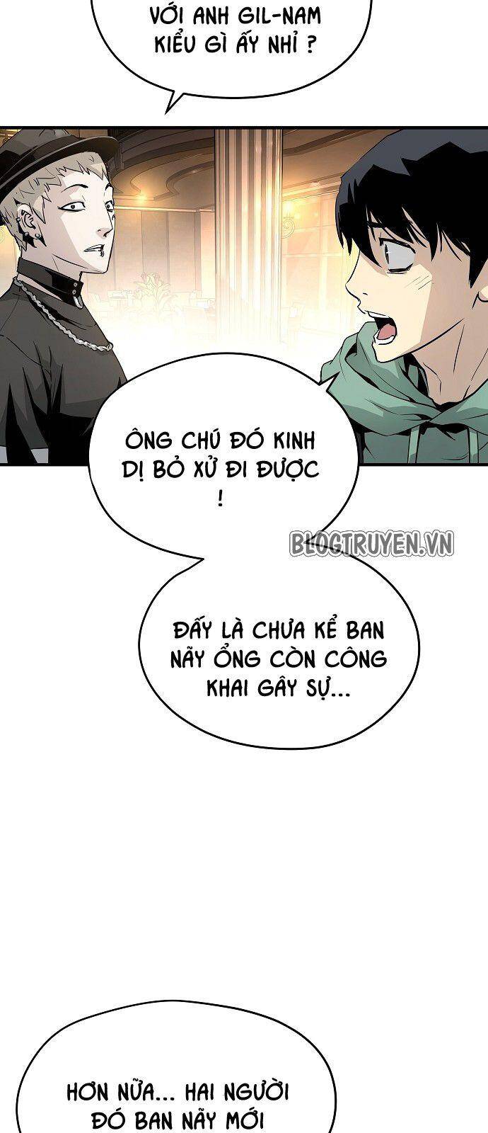 The Breaker 3: Quyền Năng Vô Hạn Chapter 23 - 18