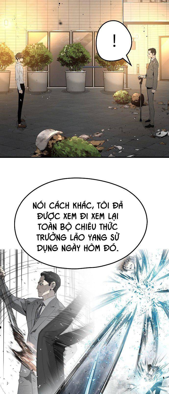 The Breaker 3: Quyền Năng Vô Hạn Chapter 23 - 37