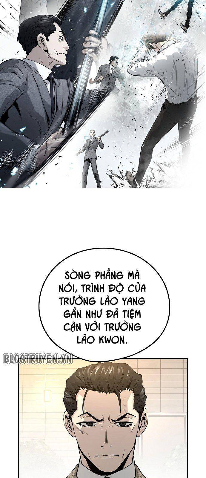 The Breaker 3: Quyền Năng Vô Hạn Chapter 23 - 38