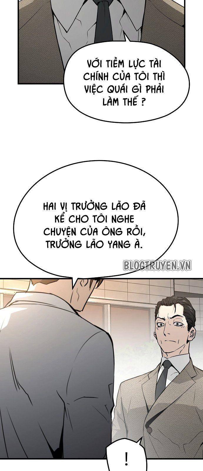 The Breaker 3: Quyền Năng Vô Hạn Chapter 23 - 46