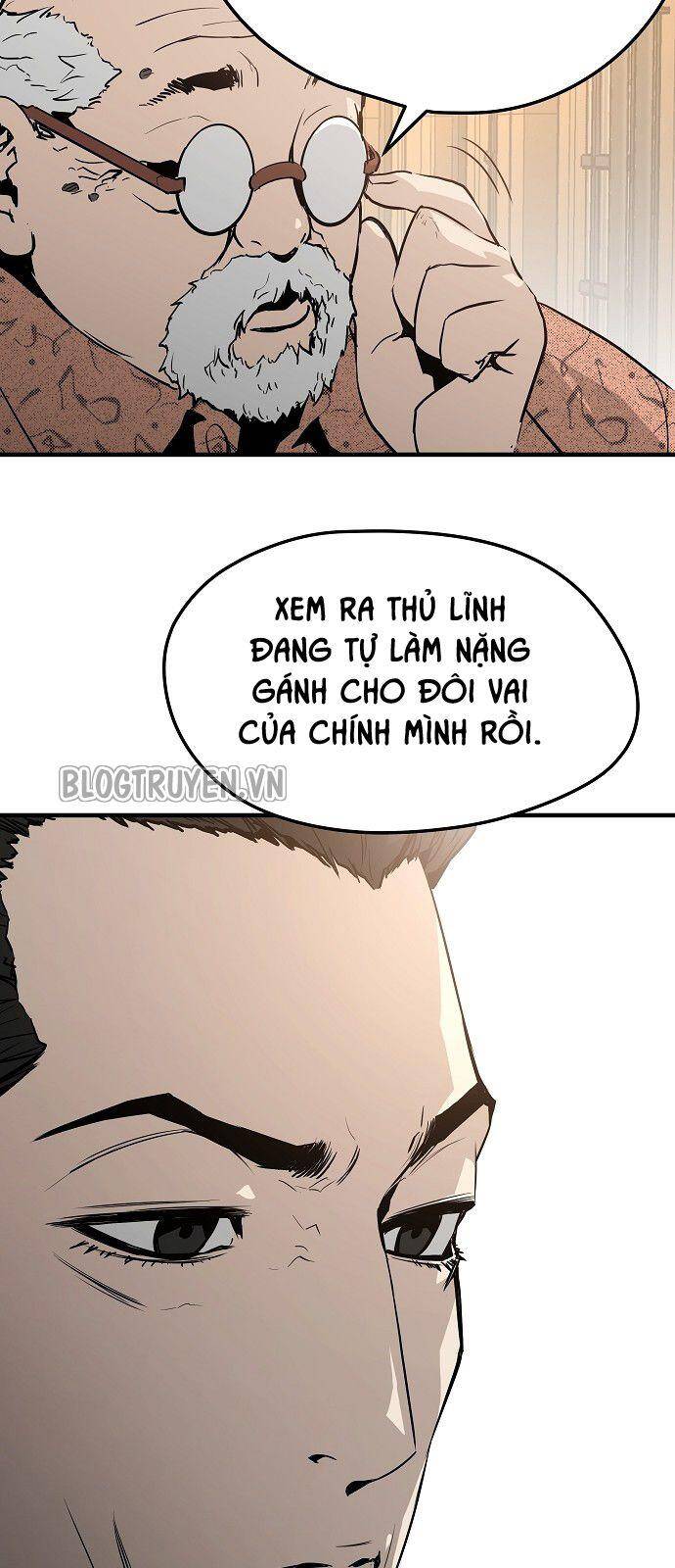 The Breaker 3: Quyền Năng Vô Hạn Chapter 24 - 31
