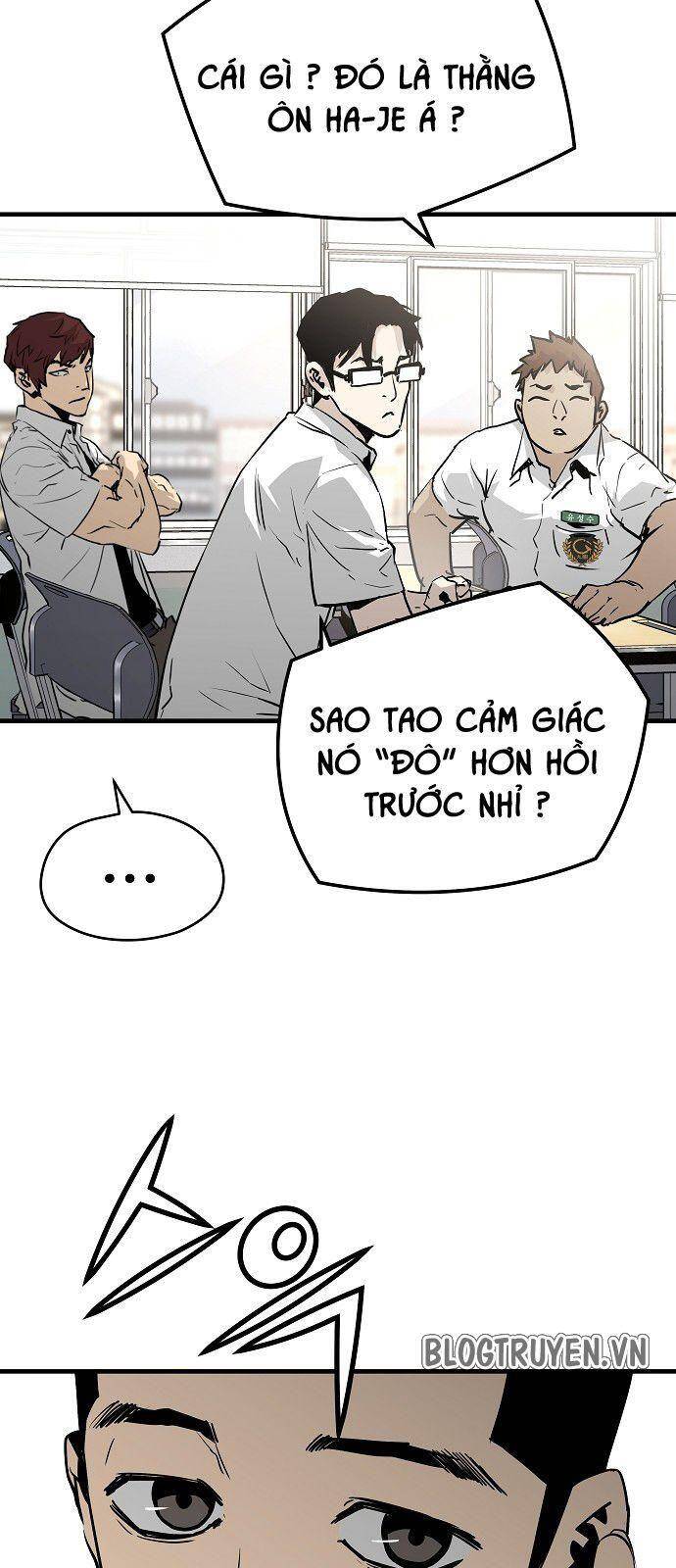 The Breaker 3: Quyền Năng Vô Hạn Chapter 25 - 11
