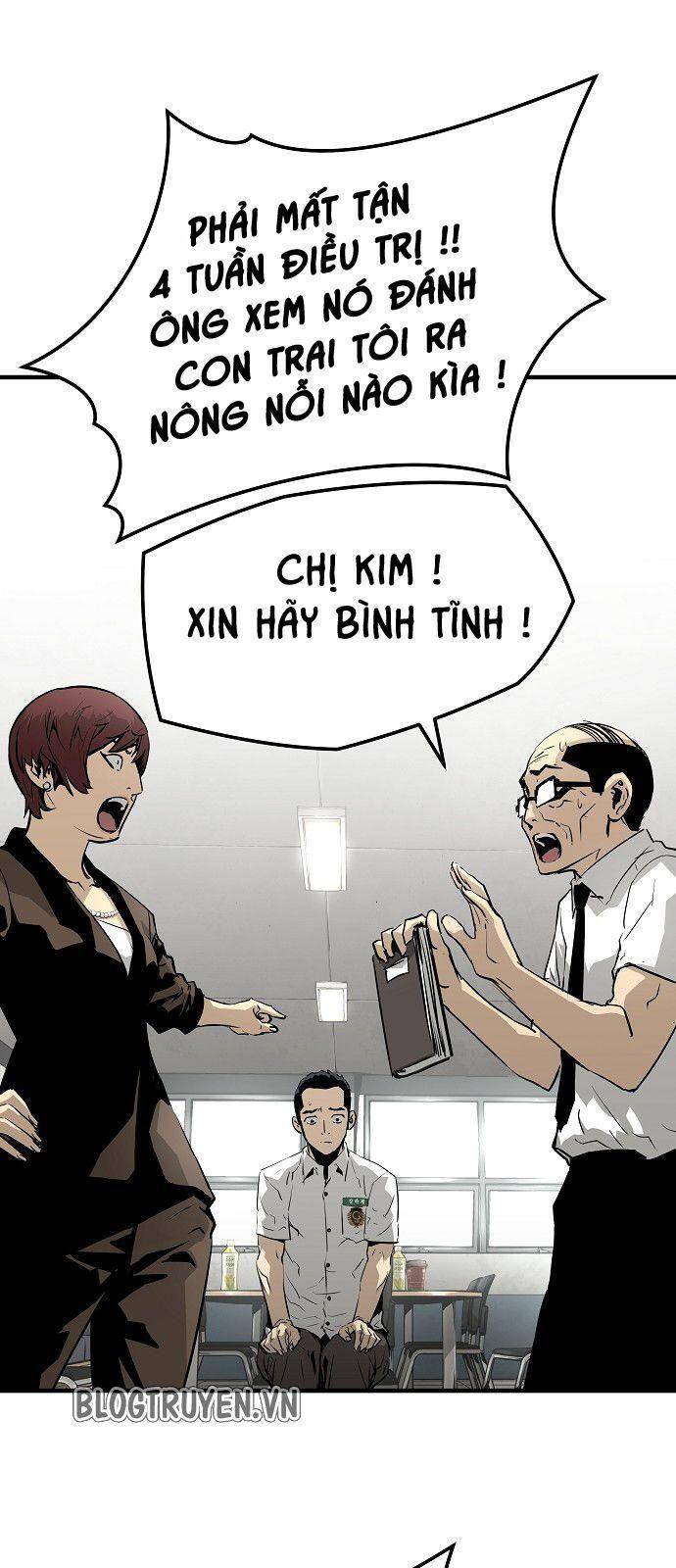 The Breaker 3: Quyền Năng Vô Hạn Chapter 25 - 36