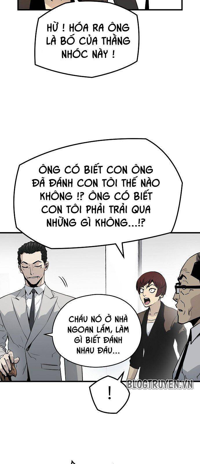 The Breaker 3: Quyền Năng Vô Hạn Chapter 25 - 50