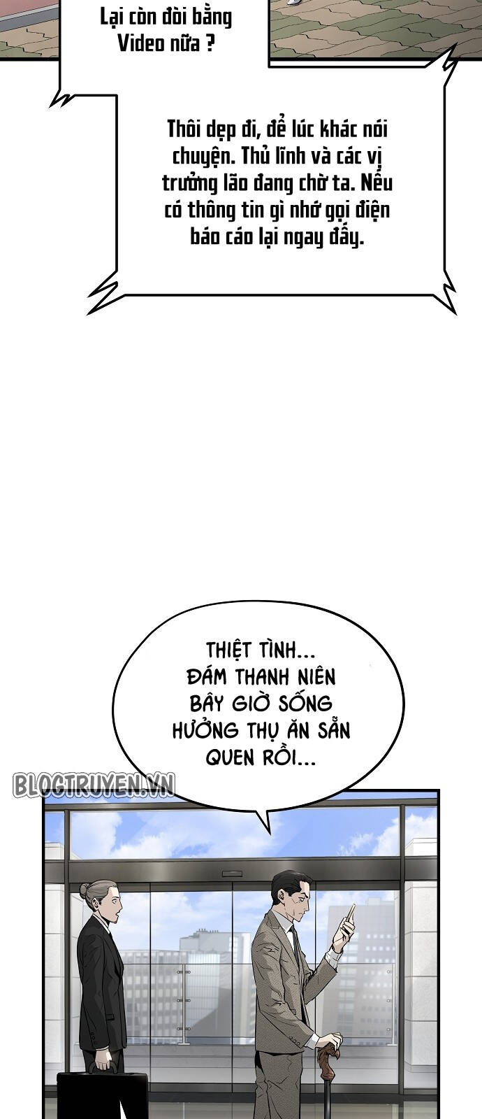The Breaker 3: Quyền Năng Vô Hạn Chapter 28 - 42