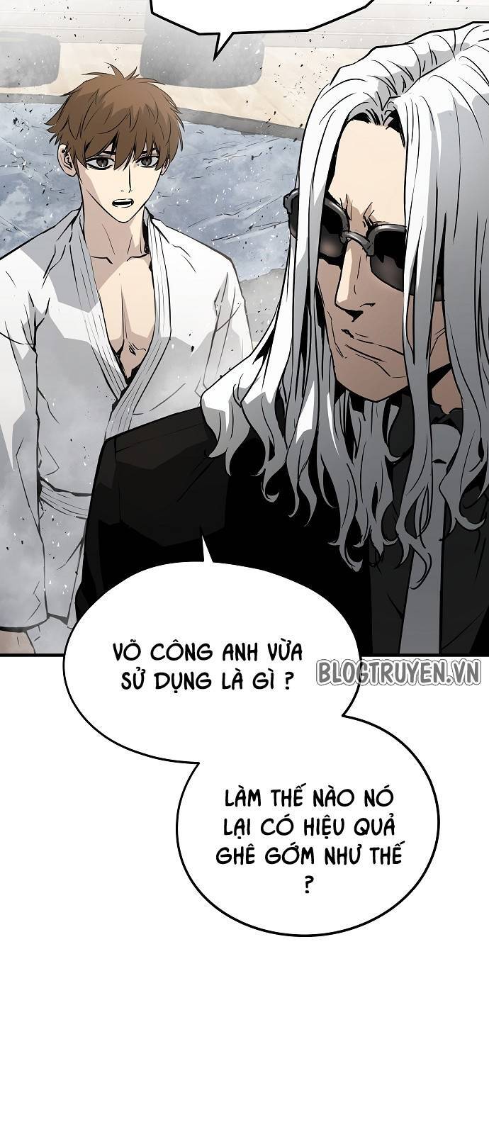 The Breaker 3: Quyền Năng Vô Hạn Chapter 30 - 34