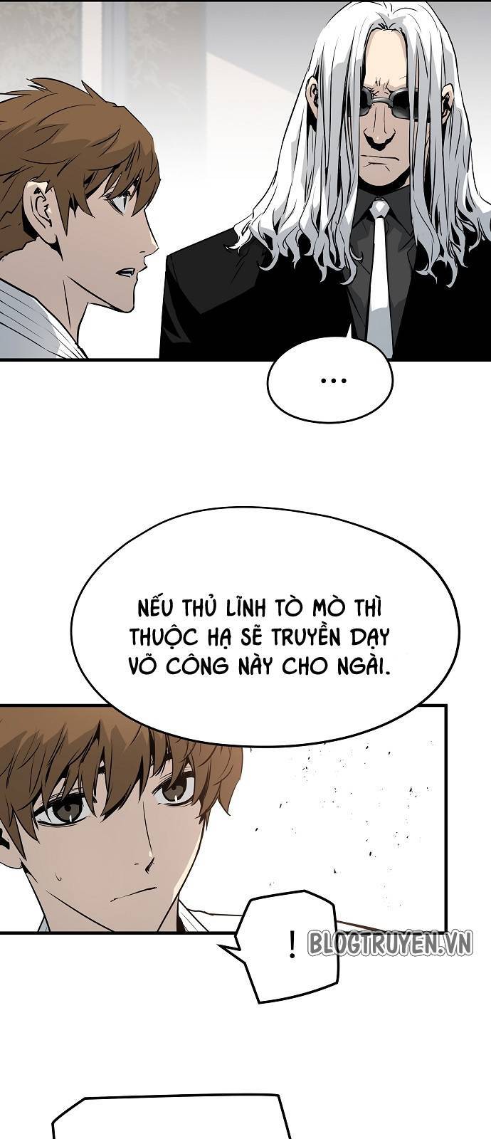 The Breaker 3: Quyền Năng Vô Hạn Chapter 30 - 37