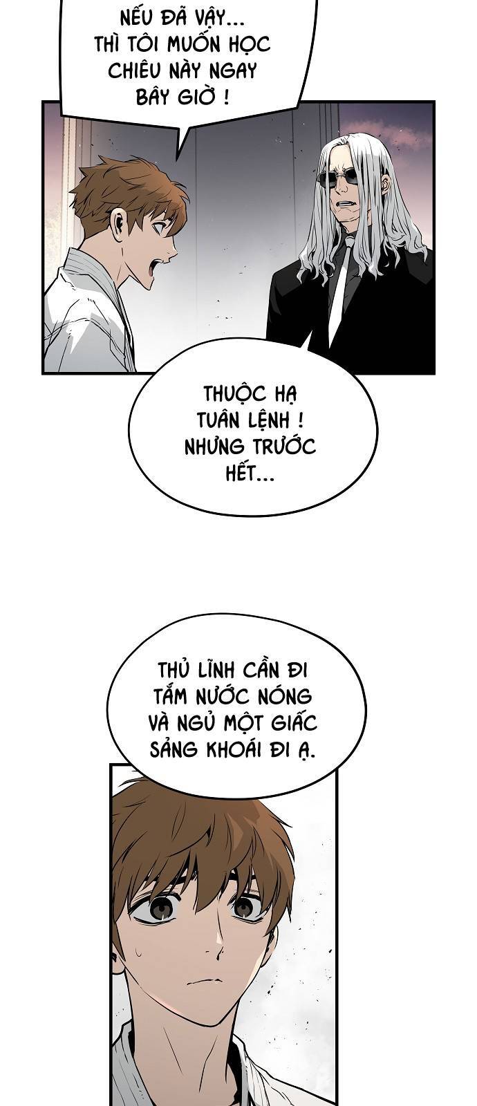 The Breaker 3: Quyền Năng Vô Hạn Chapter 30 - 40
