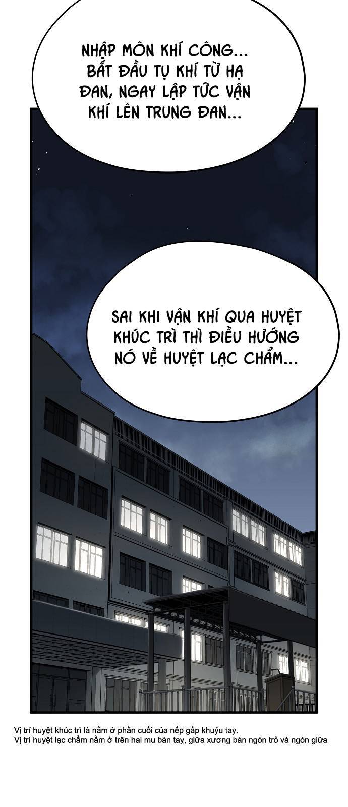 The Breaker 3: Quyền Năng Vô Hạn Chapter 30 - 45