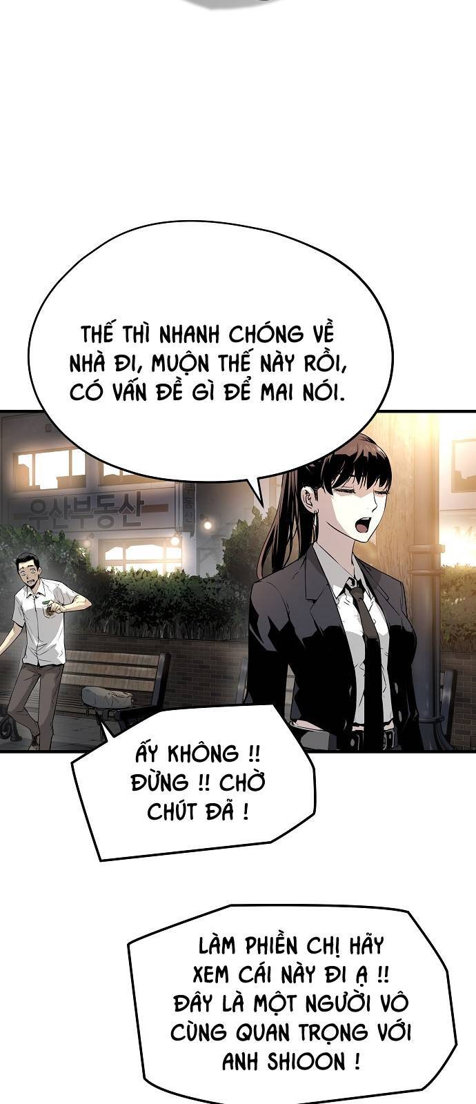The Breaker 3: Quyền Năng Vô Hạn Chapter 30 - 49