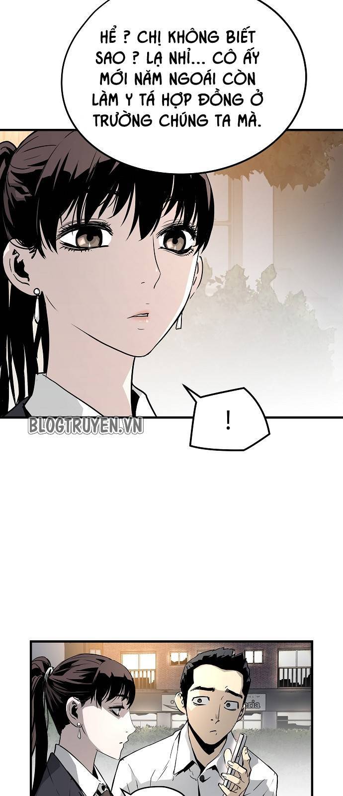 The Breaker 3: Quyền Năng Vô Hạn Chapter 30 - 51