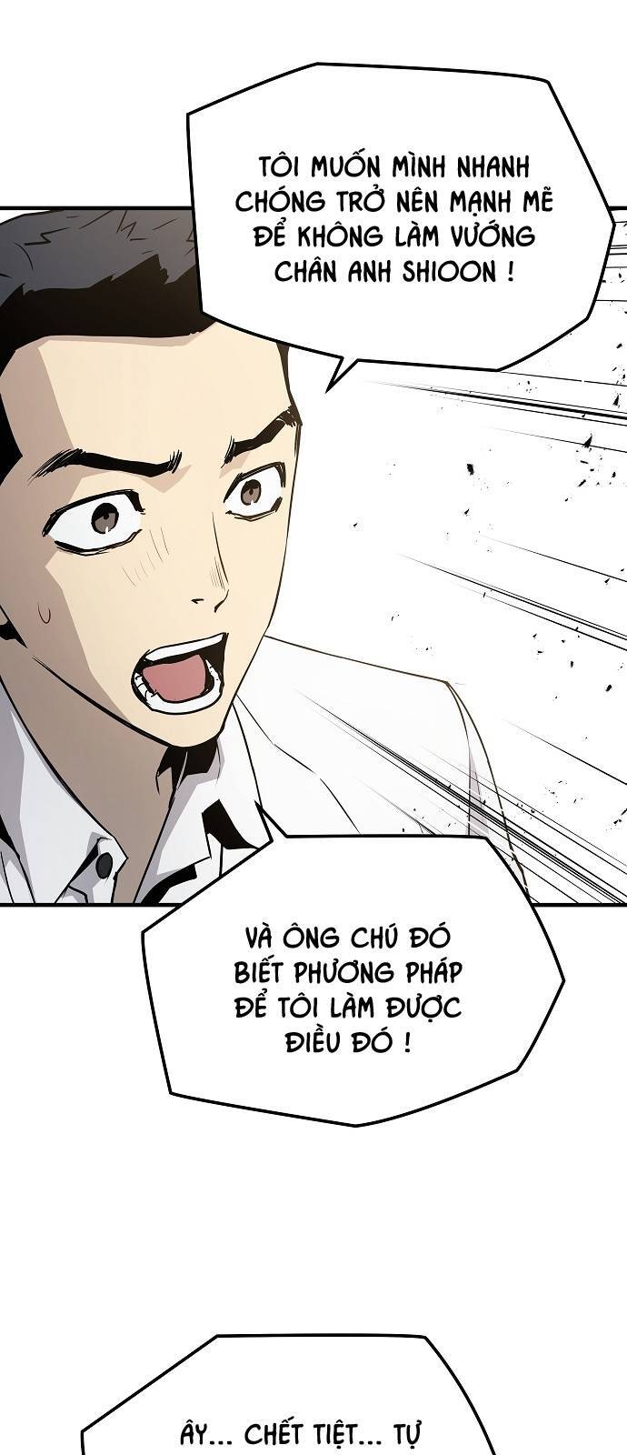 The Breaker 3: Quyền Năng Vô Hạn Chapter 30 - 55