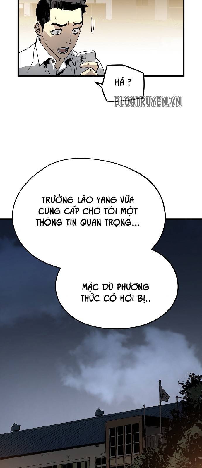 The Breaker 3: Quyền Năng Vô Hạn Chapter 30 - 58