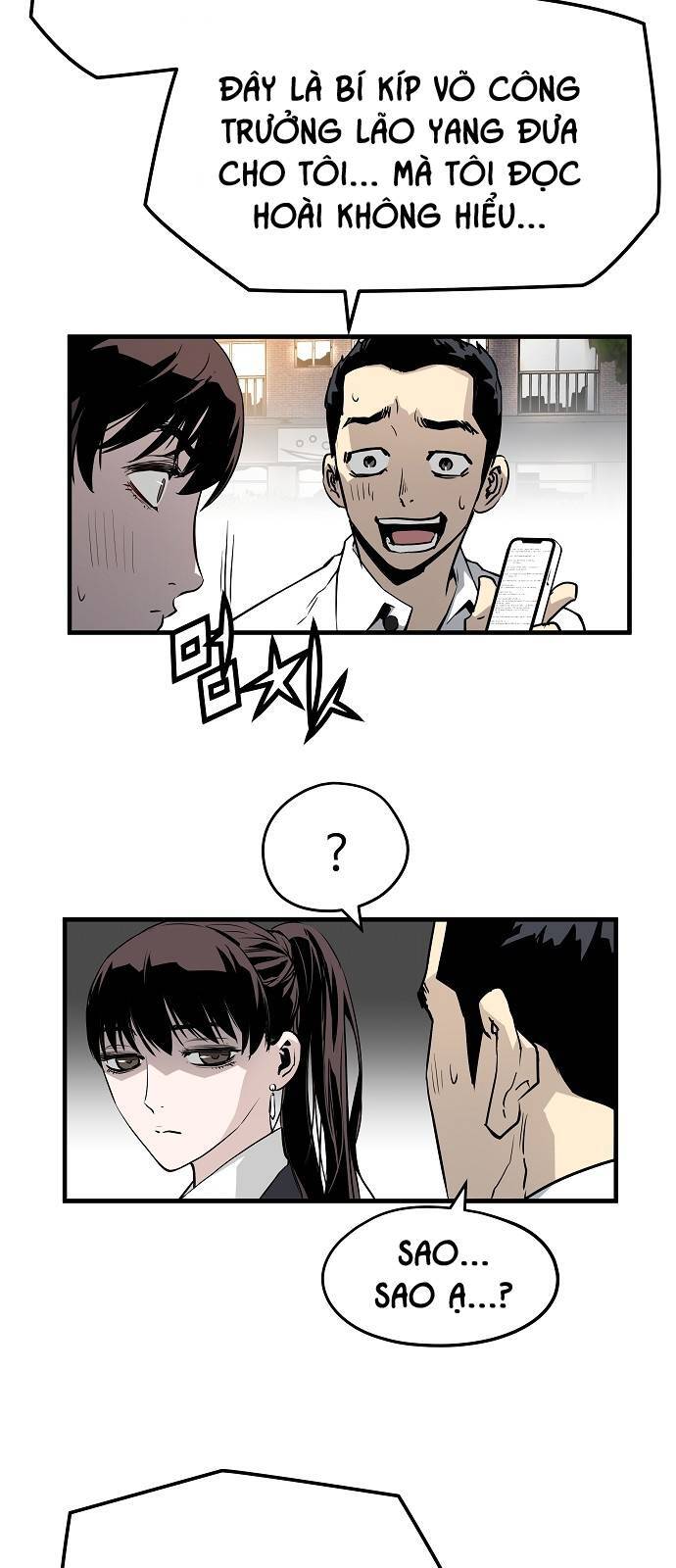 The Breaker 3: Quyền Năng Vô Hạn Chapter 30 - 62