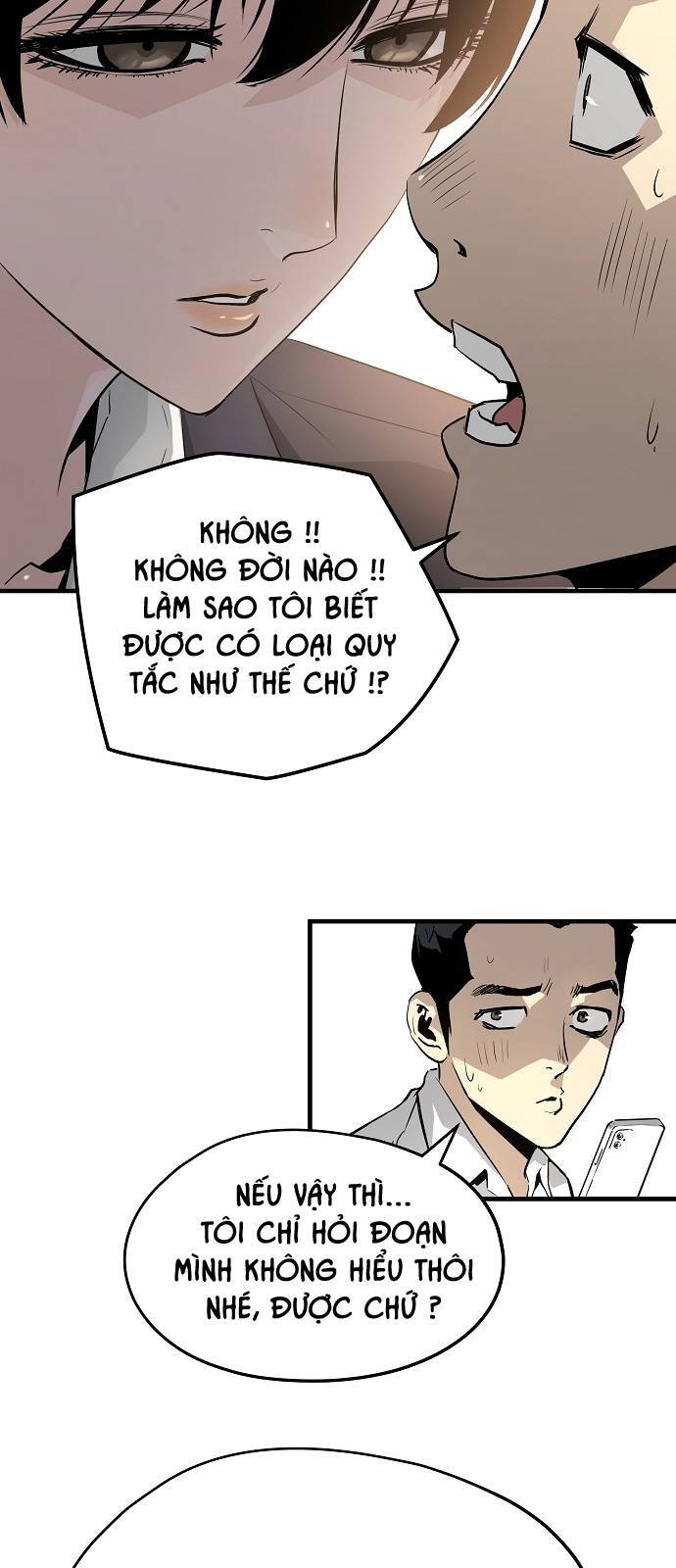 The Breaker 3: Quyền Năng Vô Hạn Chapter 30 - 64