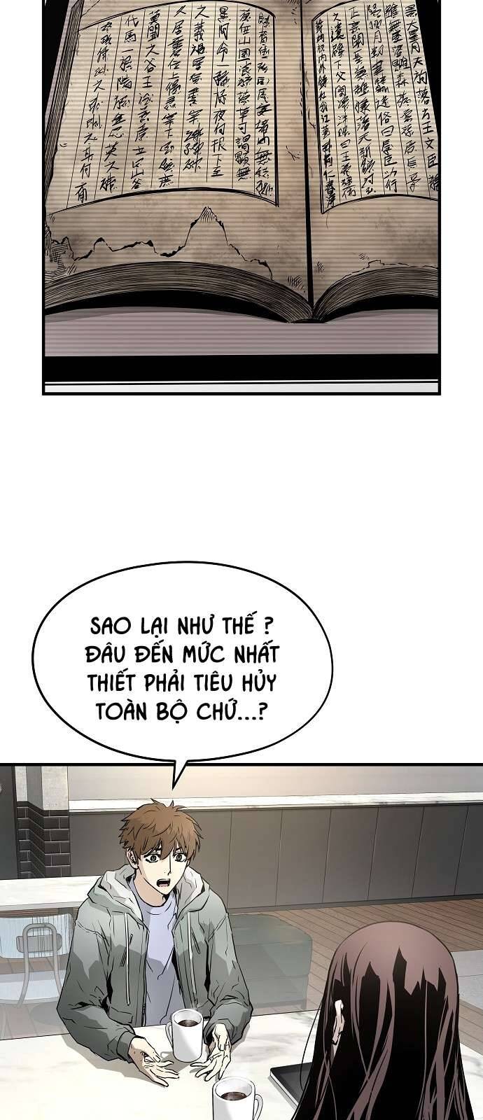 The Breaker 3: Quyền Năng Vô Hạn Chapter 32 - 28