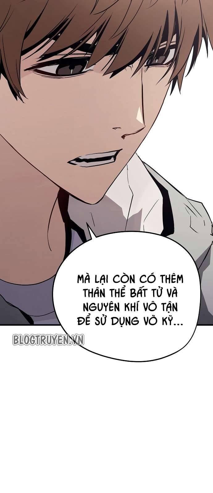 The Breaker 3: Quyền Năng Vô Hạn Chapter 32 - 34