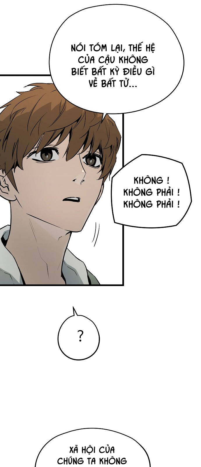 The Breaker 3: Quyền Năng Vô Hạn Chapter 33 - 18