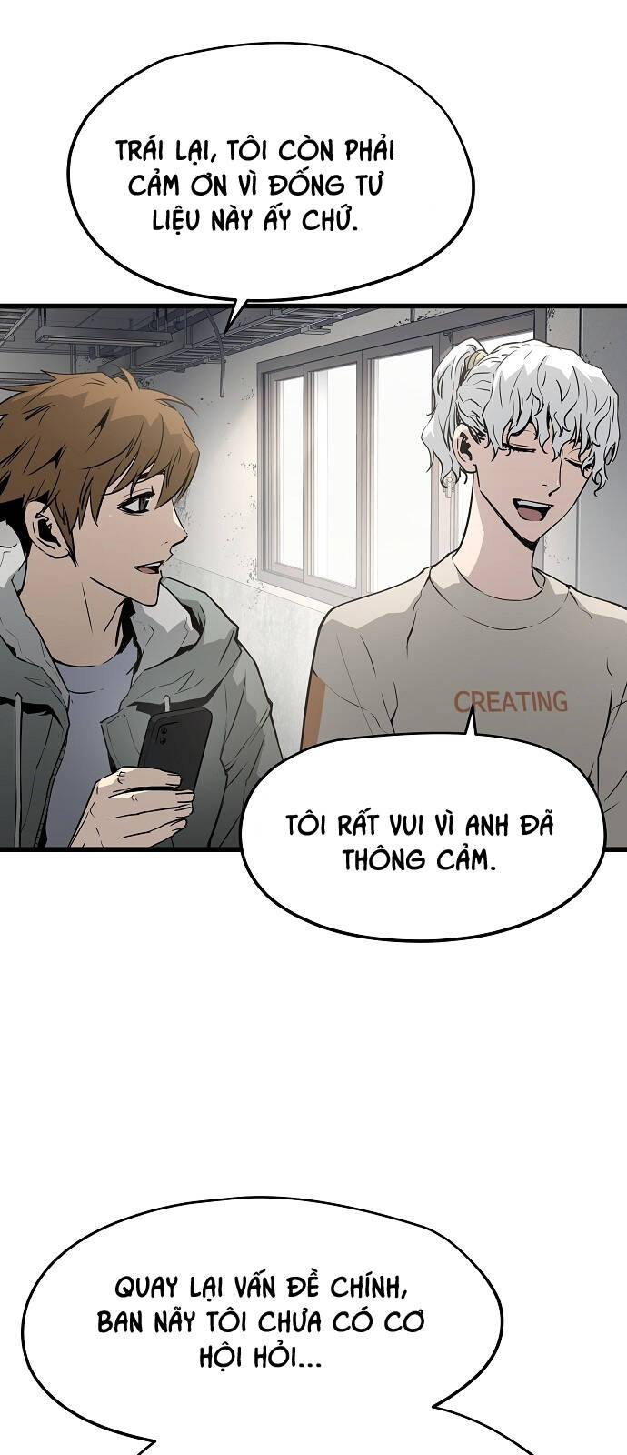 The Breaker 3: Quyền Năng Vô Hạn Chapter 33 - 35