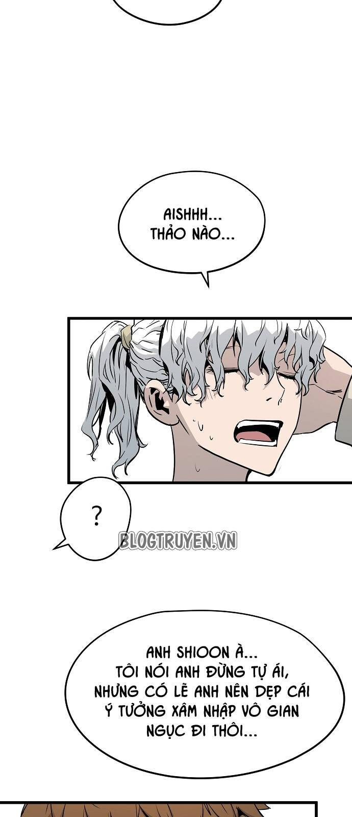 The Breaker 3: Quyền Năng Vô Hạn Chapter 33 - 39