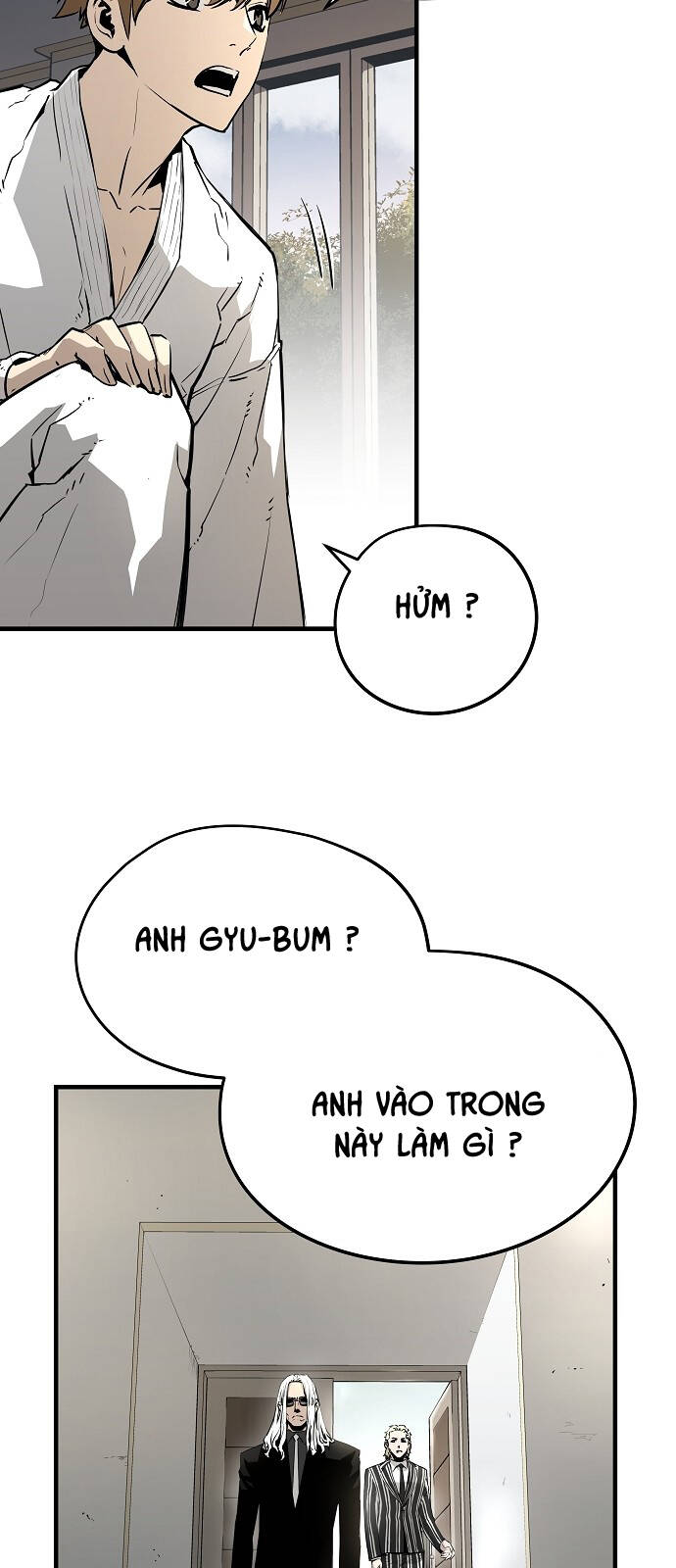 The Breaker 3: Quyền Năng Vô Hạn Chapter 33 - 64
