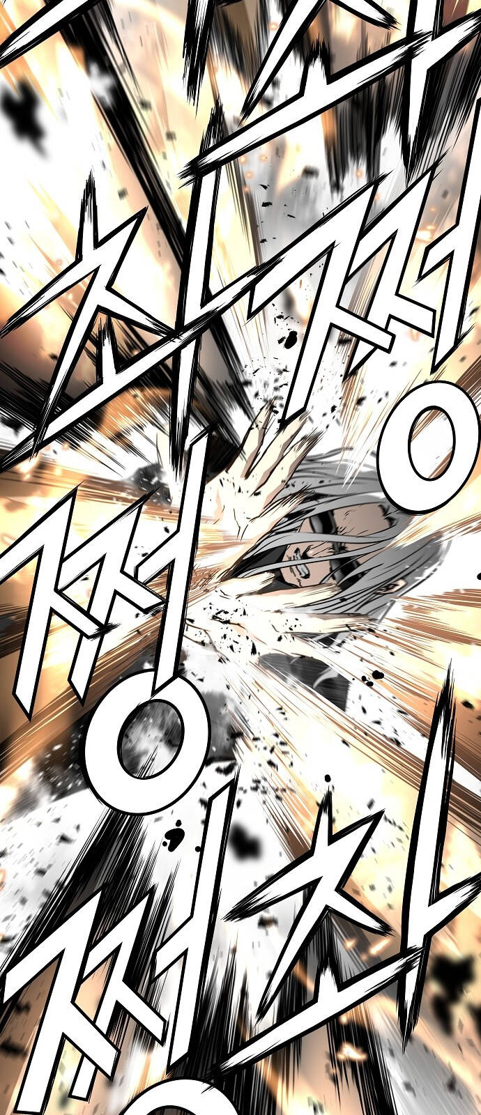 The Breaker 3: Quyền Năng Vô Hạn Chapter 34 - 35