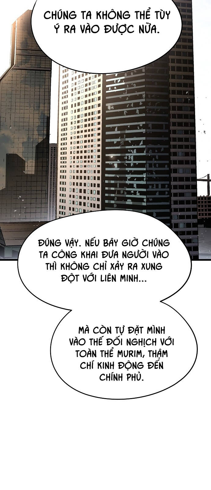 The Breaker 3: Quyền Năng Vô Hạn Chapter 35 - 46