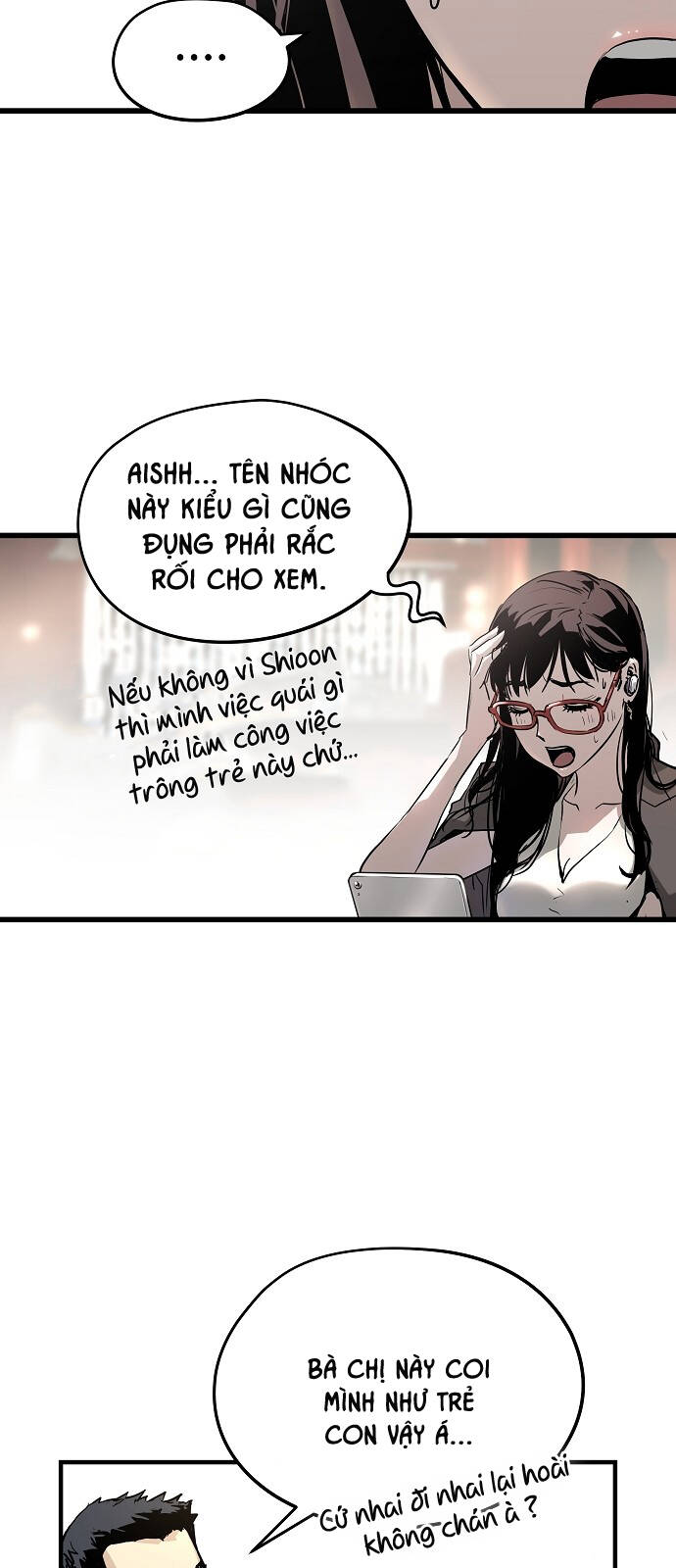 The Breaker 3: Quyền Năng Vô Hạn Chapter 35 - 59
