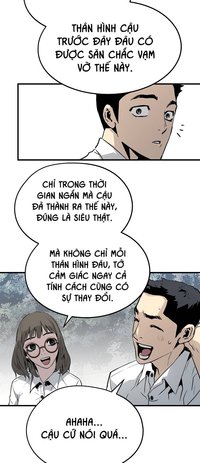 The Breaker 3: Quyền Năng Vô Hạn Chapter 35 - 64