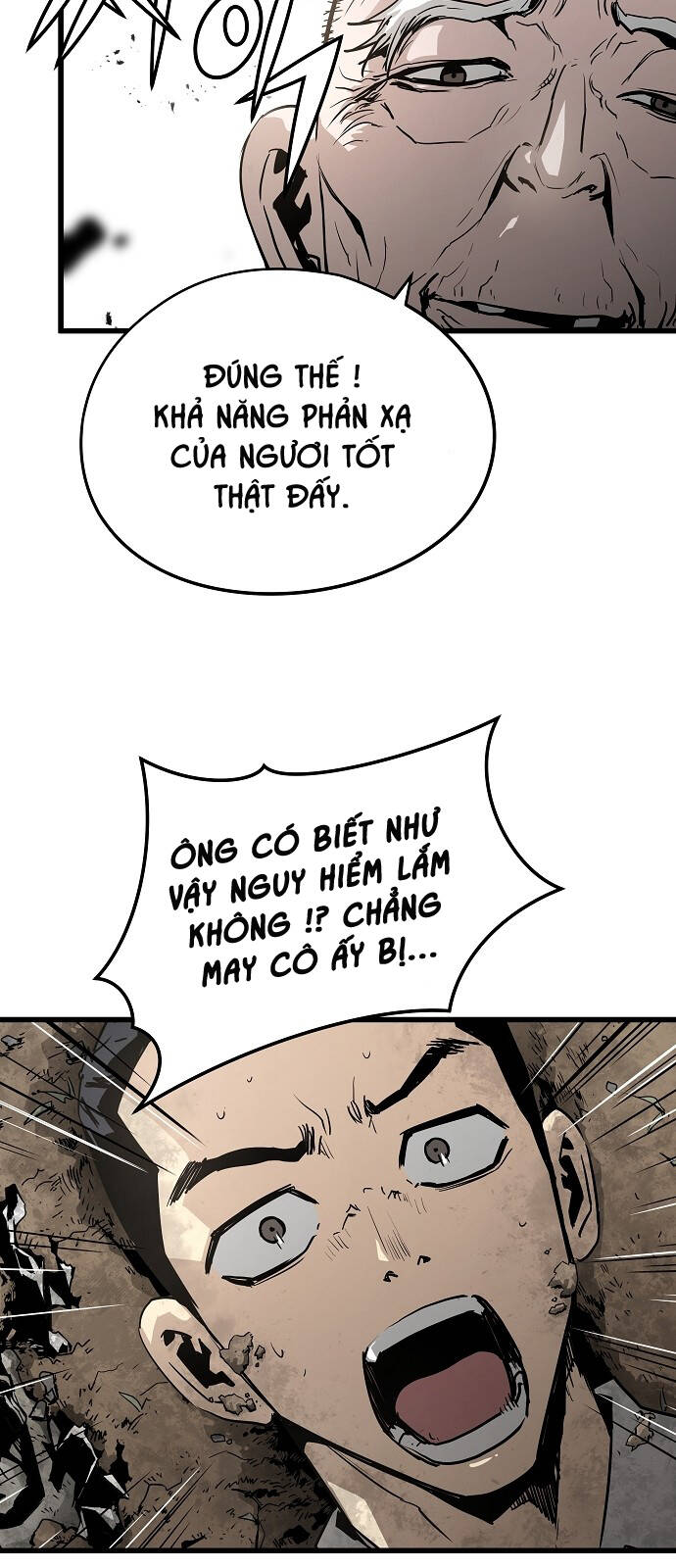 The Breaker 3: Quyền Năng Vô Hạn Chapter 36 - 32