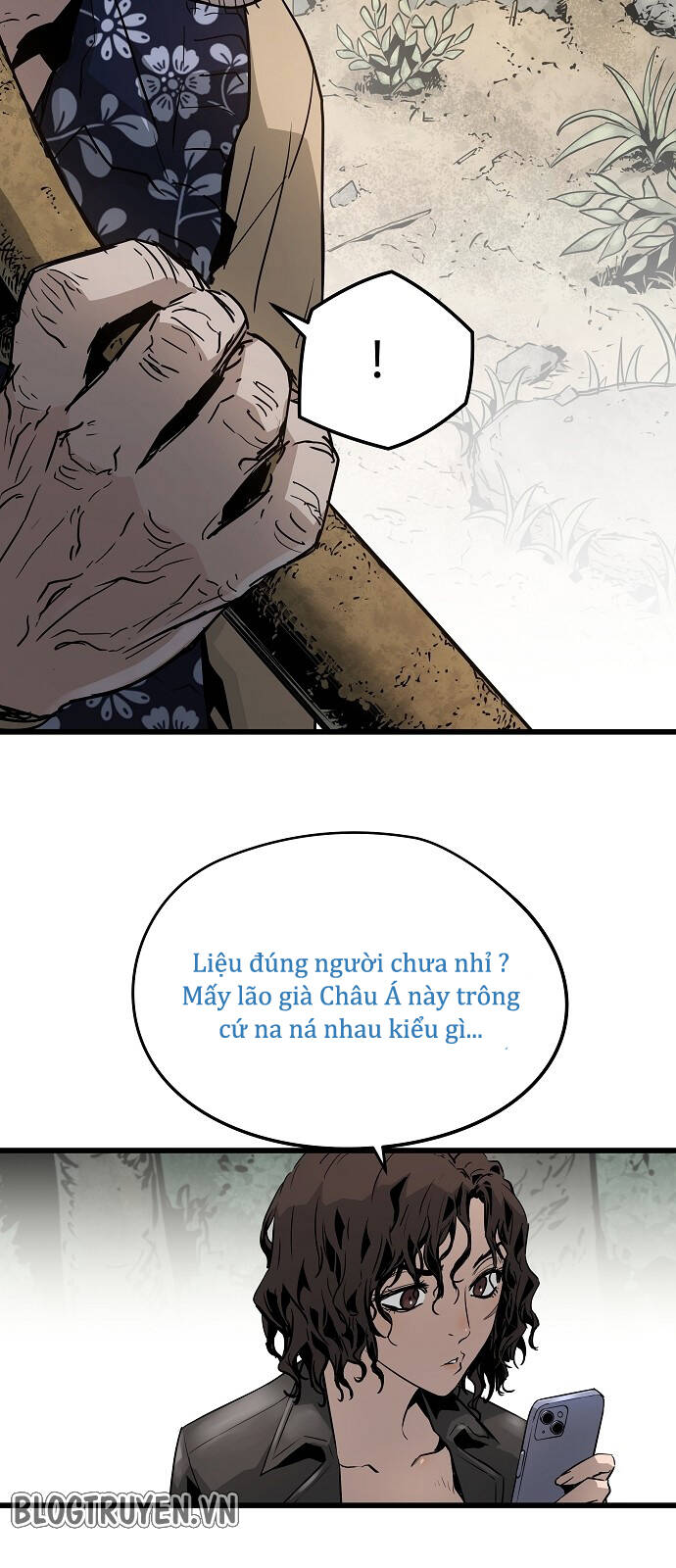 The Breaker 3: Quyền Năng Vô Hạn Chapter 36 - 55