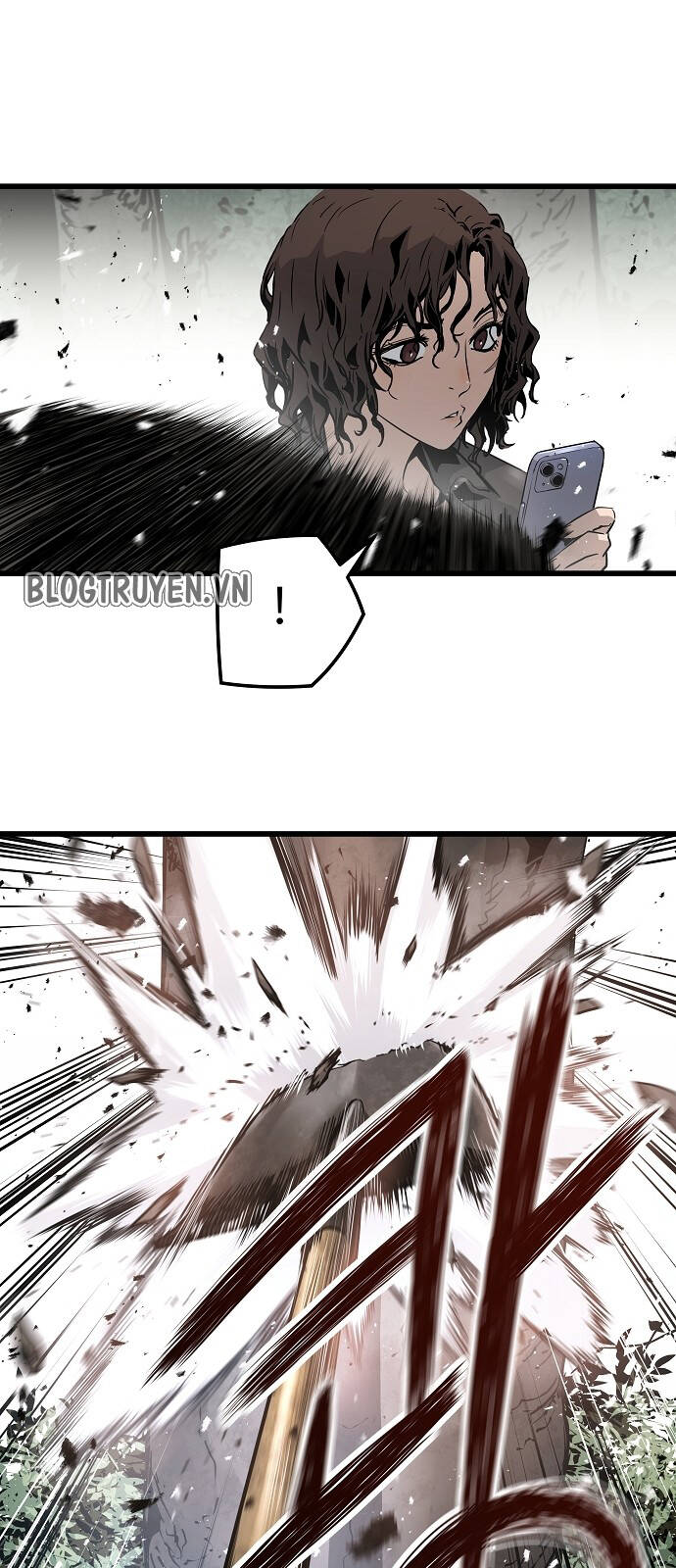The Breaker 3: Quyền Năng Vô Hạn Chapter 36 - 56