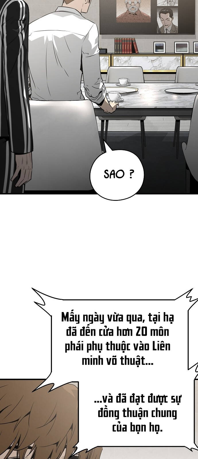 The Breaker 3: Quyền Năng Vô Hạn Chapter 38 - 14