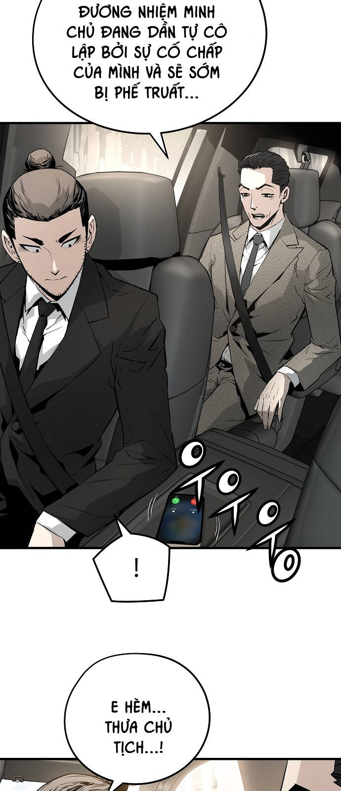 The Breaker 3: Quyền Năng Vô Hạn Chapter 38 - 19