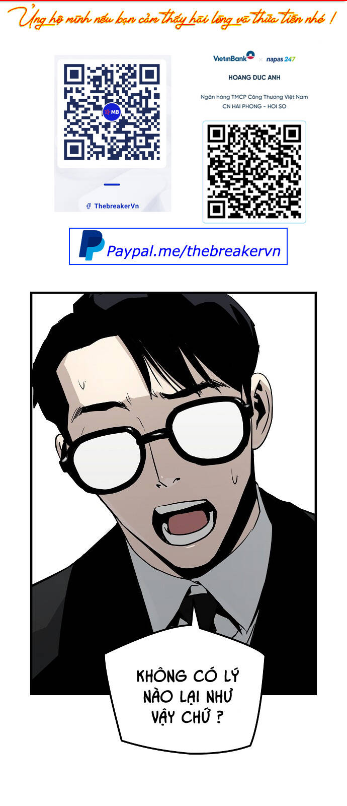 The Breaker 3: Quyền Năng Vô Hạn Chapter 38 - 23