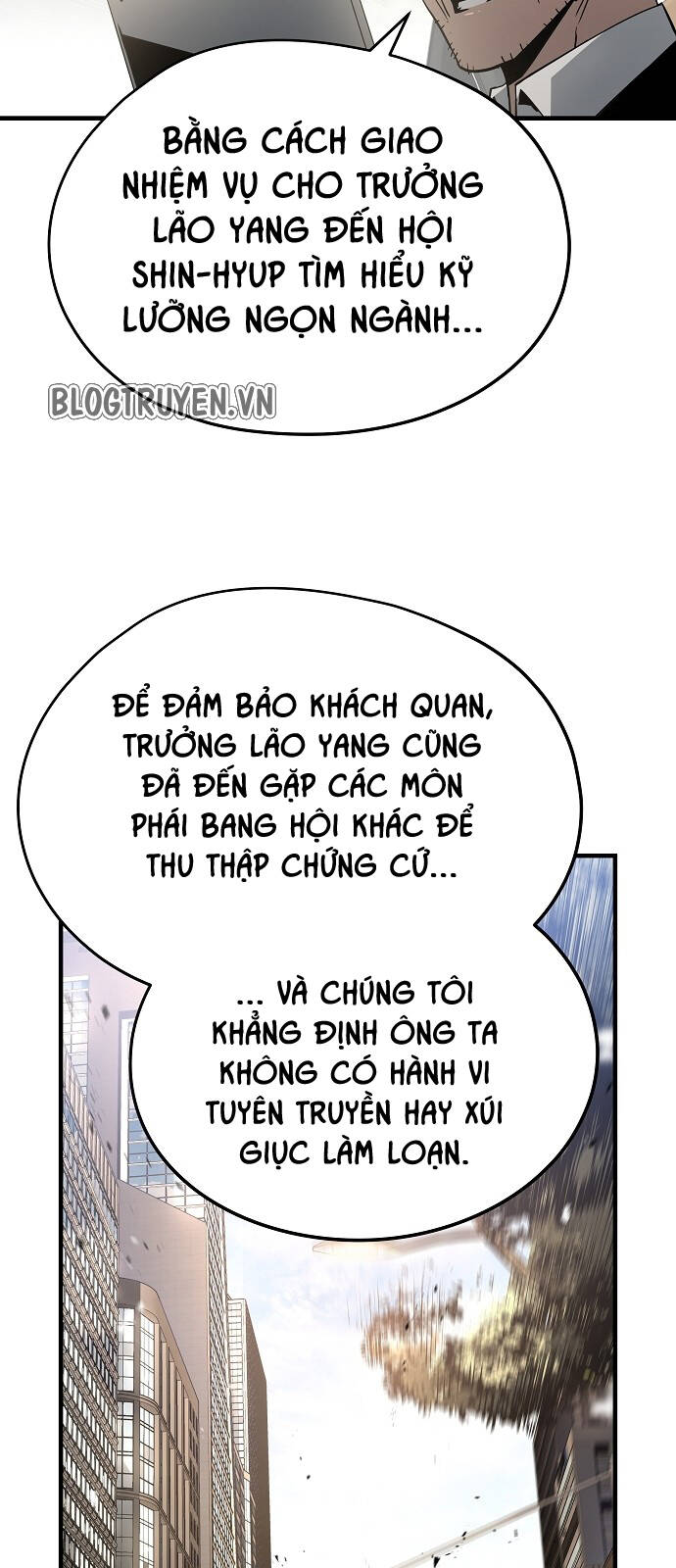 The Breaker 3: Quyền Năng Vô Hạn Chapter 38 - 44