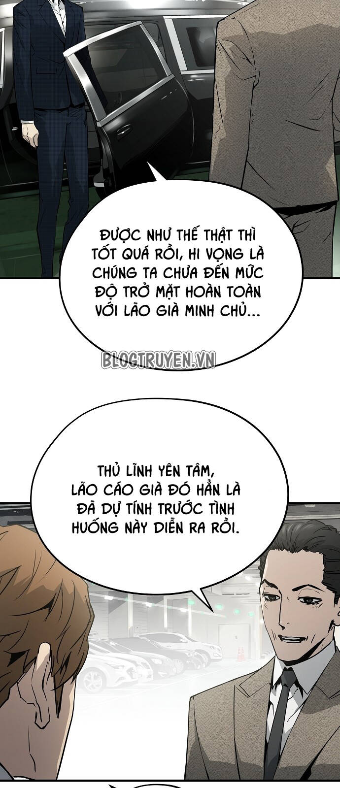 The Breaker 3: Quyền Năng Vô Hạn Chapter 38 - 49