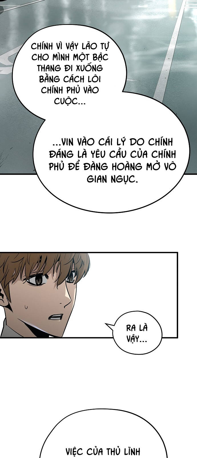 The Breaker 3: Quyền Năng Vô Hạn Chapter 38 - 51