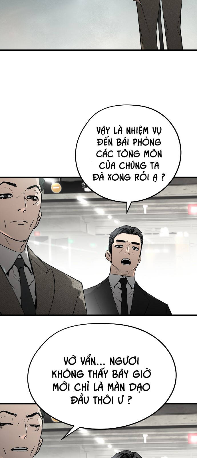 The Breaker 3: Quyền Năng Vô Hạn Chapter 38 - 53
