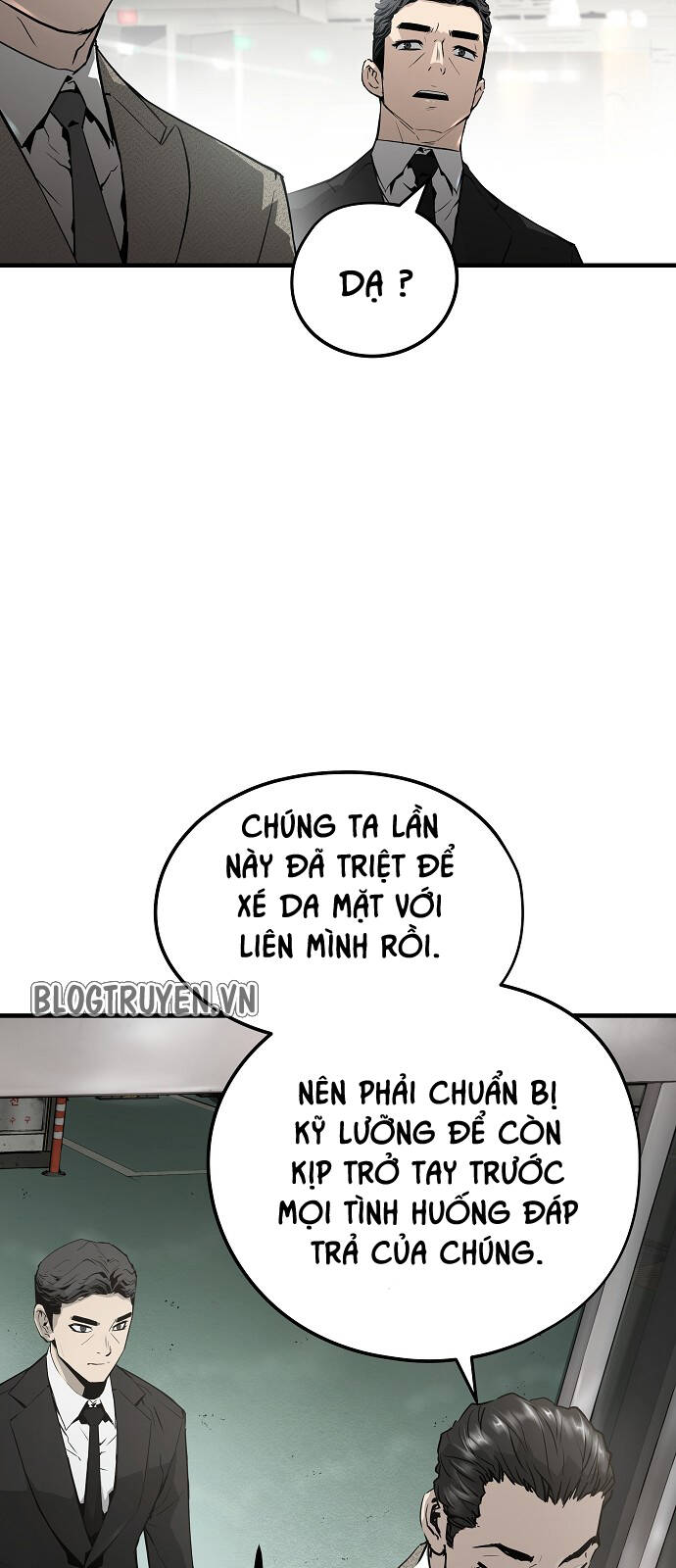 The Breaker 3: Quyền Năng Vô Hạn Chapter 38 - 54