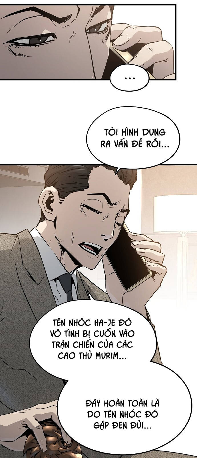 The Breaker 3: Quyền Năng Vô Hạn Chapter 39 - 11