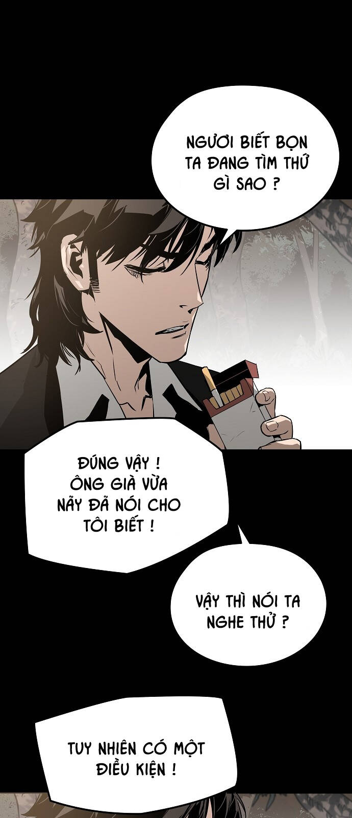 The Breaker 3: Quyền Năng Vô Hạn Chapter 39 - 47