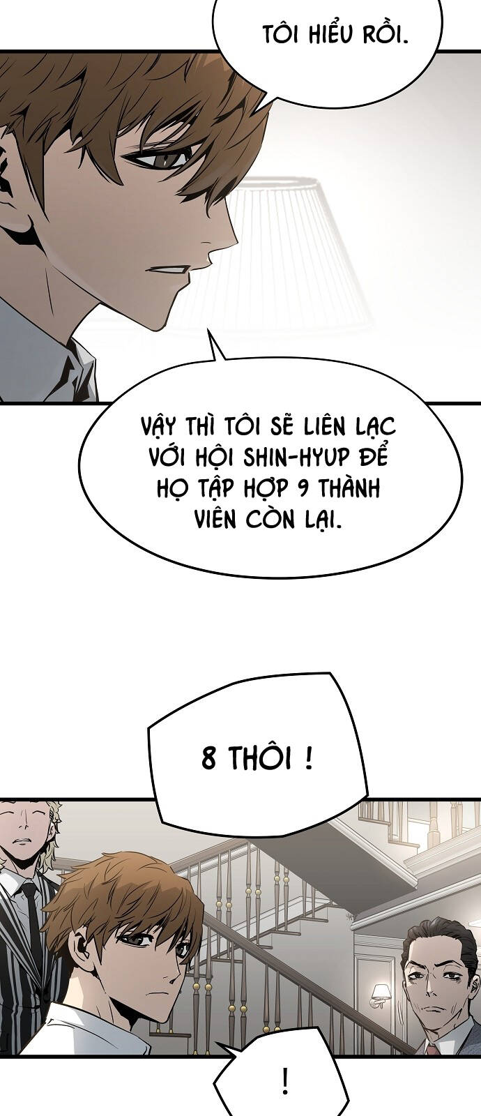 The Breaker 3: Quyền Năng Vô Hạn Chapter 40 - 4