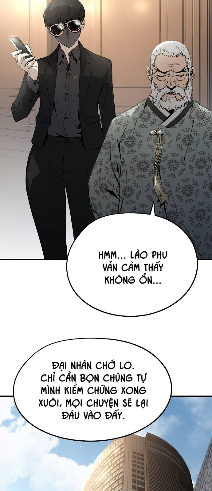 The Breaker 3: Quyền Năng Vô Hạn Chapter 40 - 46