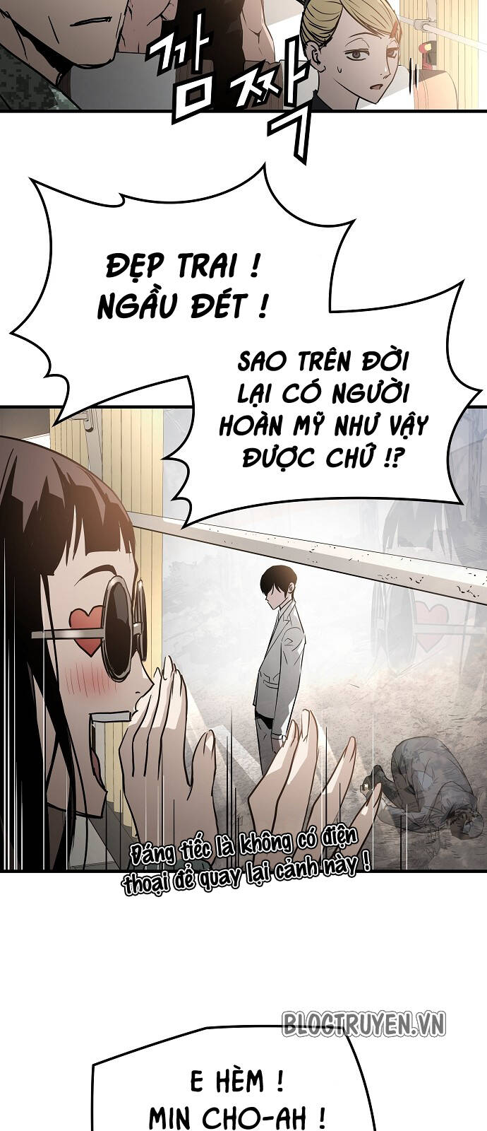 The Breaker 3: Quyền Năng Vô Hạn Chapter 41 - 47